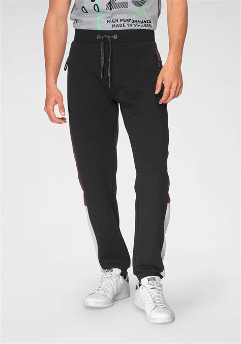 adidas jogginghose herren mit reißverschlusstaschen otto|Herrenhosen mit Reißverschlusstaschen online kaufen .